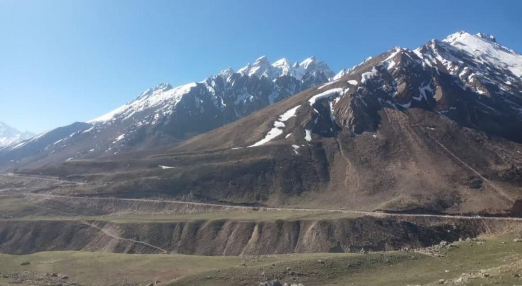 खराब मौसम के कारण स्थगित आदि कैलाश यात्रा