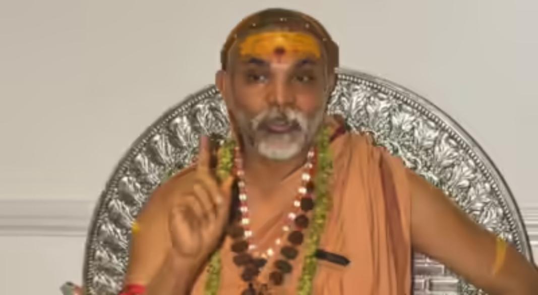 Shankaracharya Swami Avimukteshwarananda