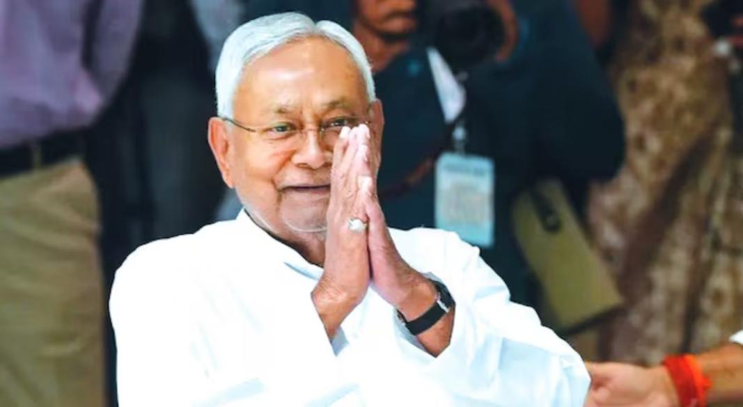 Nitish Kumar