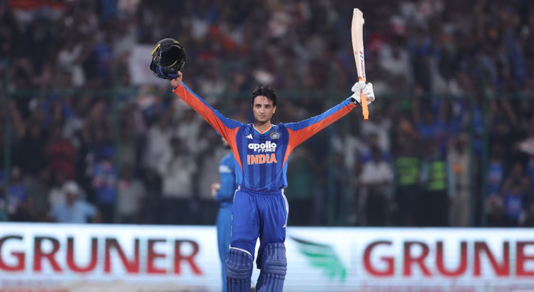 भारत बनाम अफगानिस्तान तीसरा T20I: अभिषेक शर्मा ने 30 गेंदों में शतक लगाया, भारत ने सीरीज 3-0 से जीती