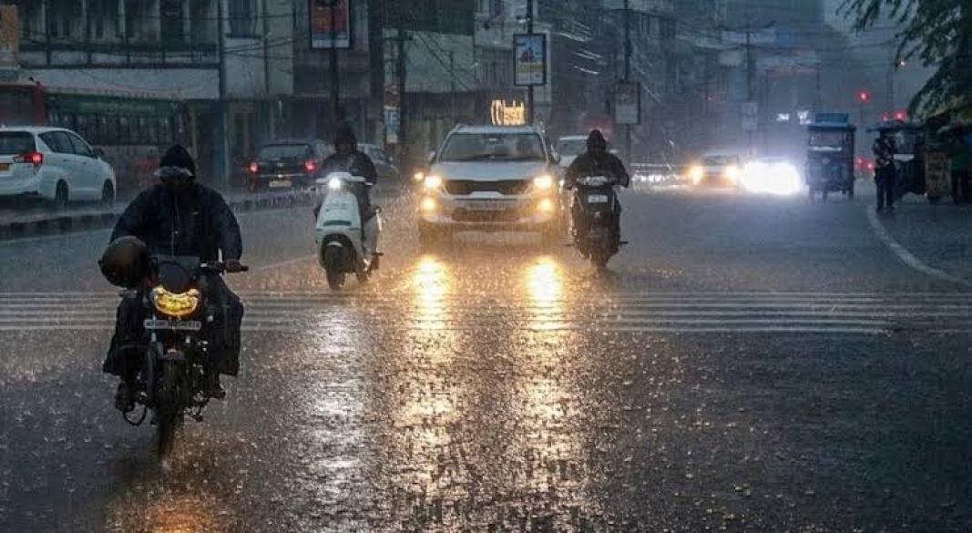 प्रदेश में बारिश और मौसम का ताजा अपडेट