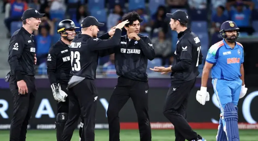 रचिन रविंद्र के कंधे में चोट, भारत के खिलाफ T20I सीरीज