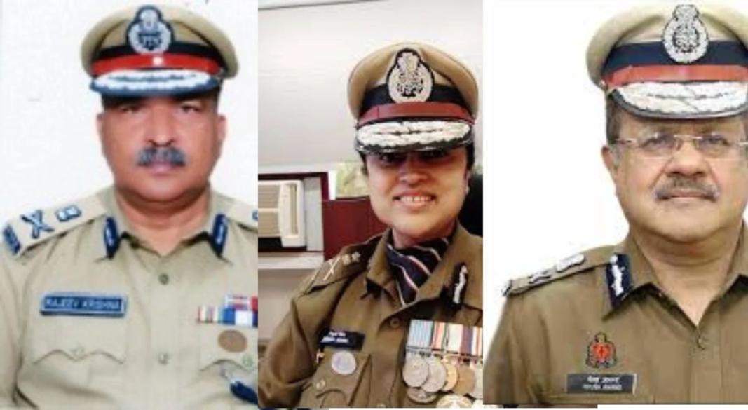 Rajiv Krishna, Renuka Mishra, Piyush Anand