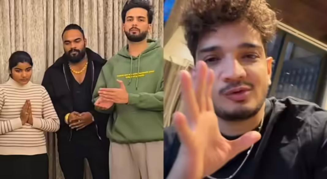 Elvish Yadav & Munawar Faruqui