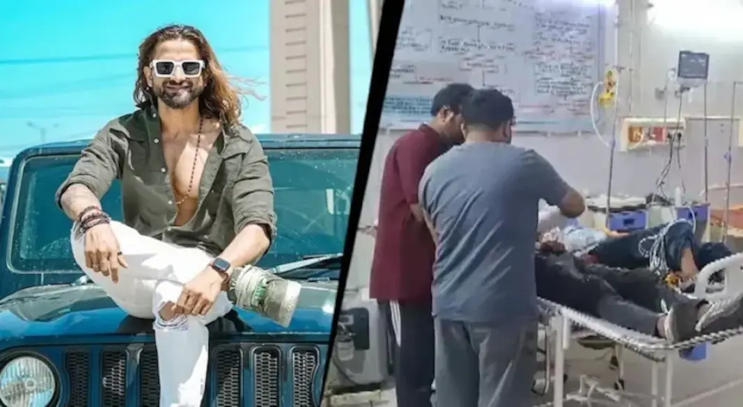 अंकित बालियान हत्याकांड में शामली पुलिस और STF का एनकाउंटर