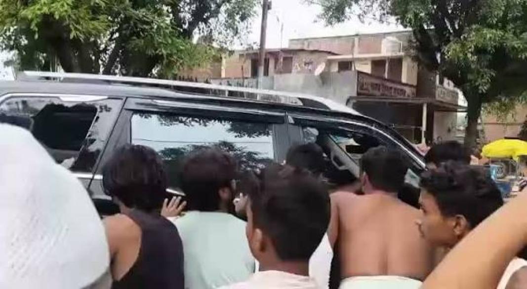 बदायूं में डॉक्टर से मारपीट मामले में चार आरोपी गिरफ्तार