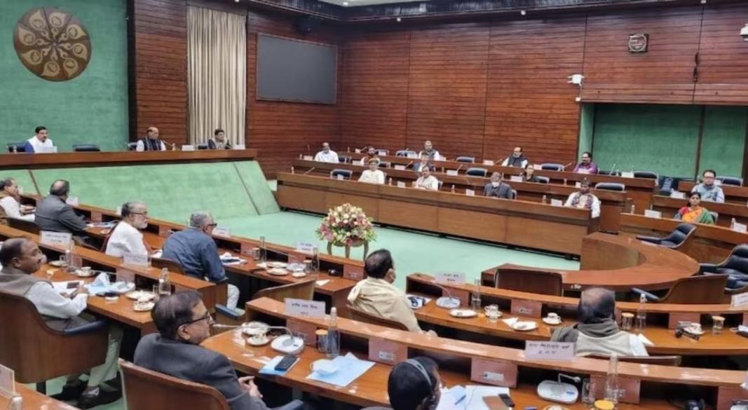 Parliament Winter Session 2025