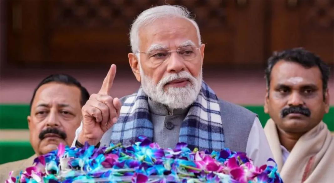 Vande Mataram Lok Sabha Debate