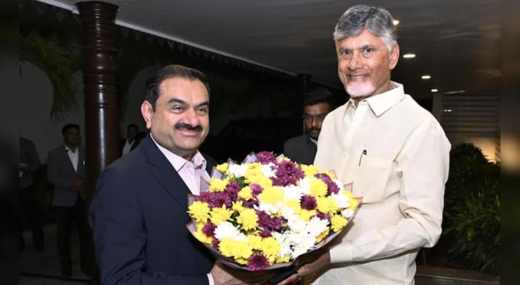 CM Chandrababu Naidu