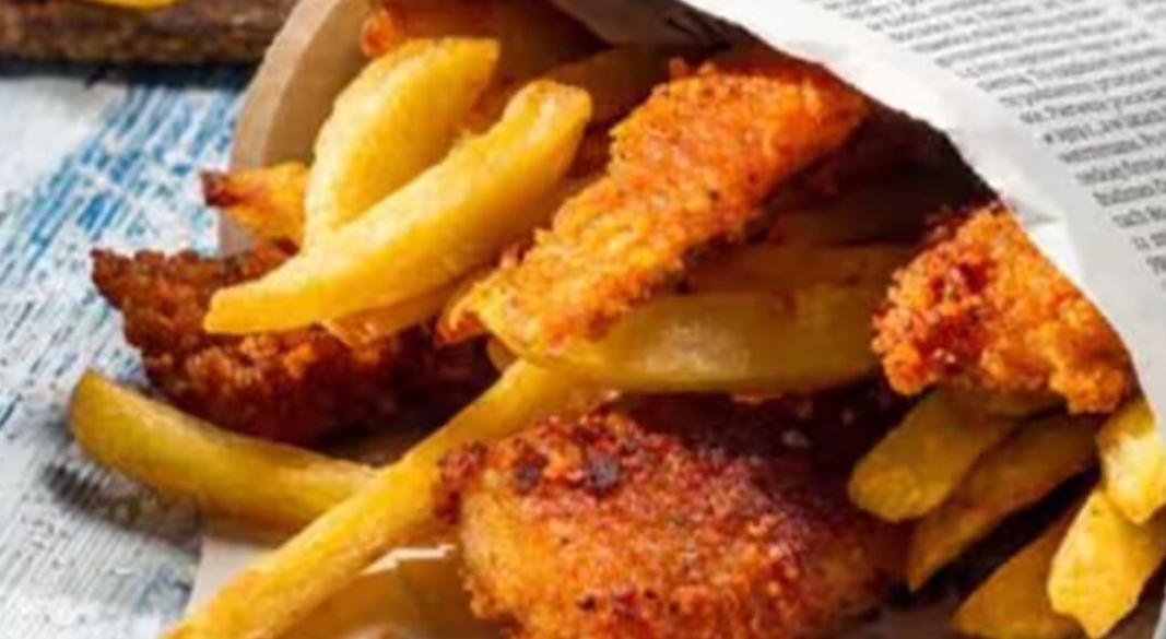 FSSAI bans serving food in newspapers.