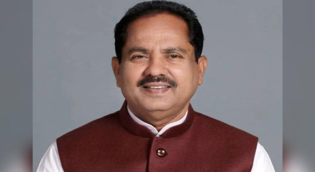 BJP MLA Shyam Bihari Lal