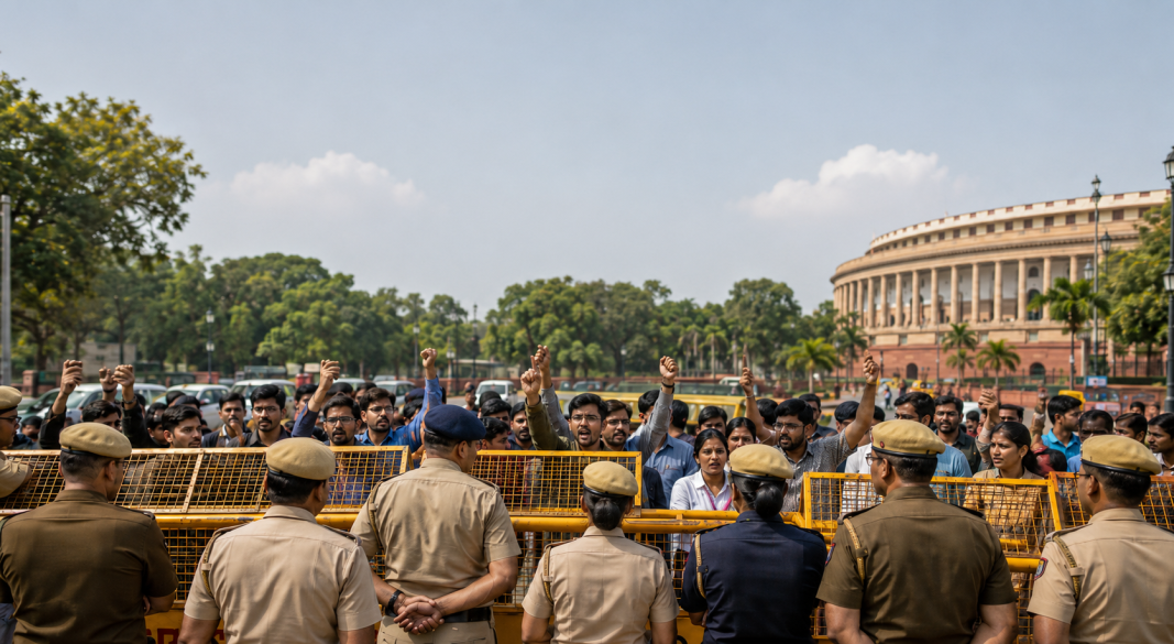 दिल्ली में CJP प्रदर्शनकारियों से जुड़े 13 मुकदमे वापस लेने की प्रक्रिया शुरू करती पुलिस