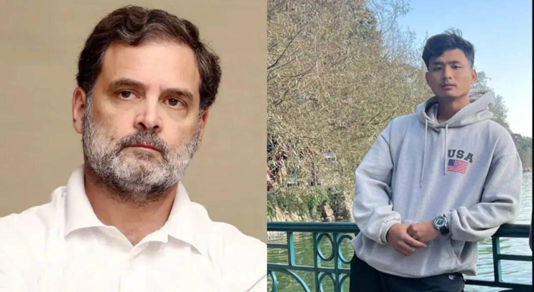 Tripura Student Angel Chakma Murder