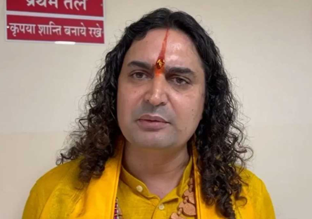 Balmukund Acharya