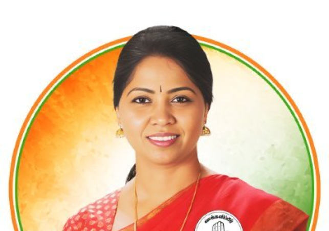 MP R Sudha
