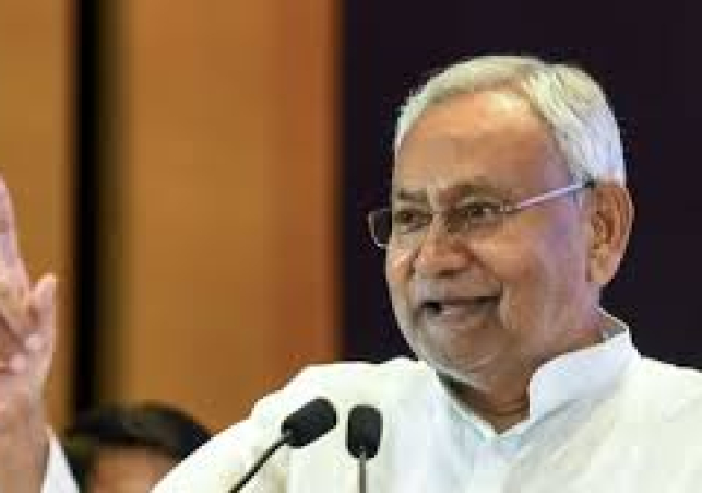 nitish kumar
