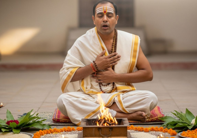 Pitru-Paksha 2025