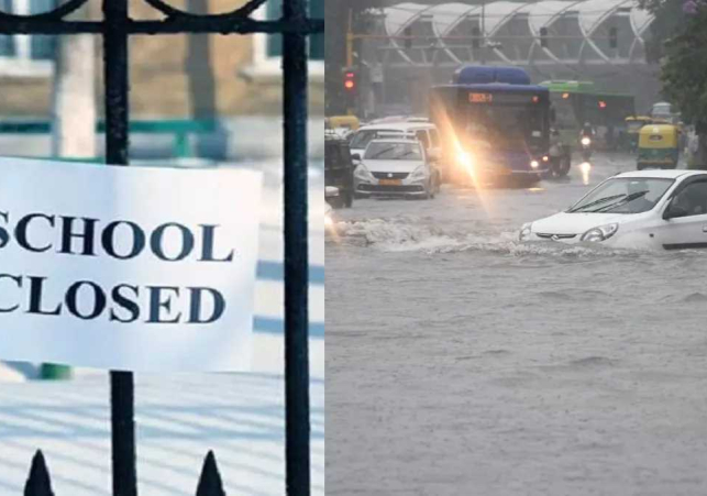 School closed