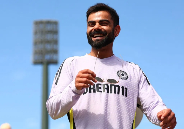 Virat Kohli
