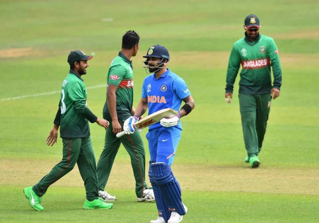 India vs Bangladesh