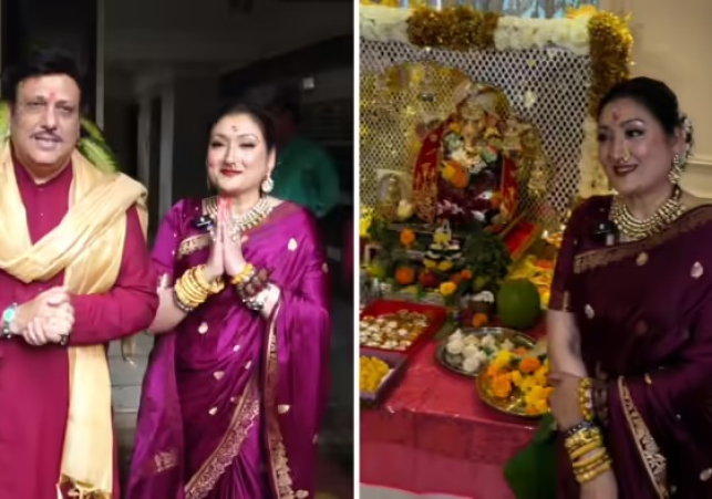 Govinda Sunita On Divorce