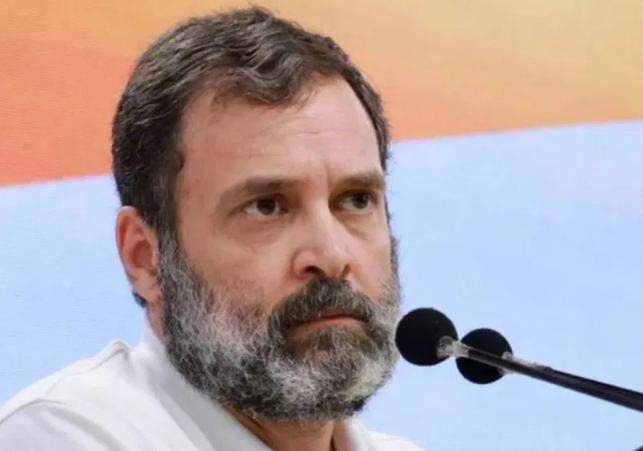 Rahul Gandhi