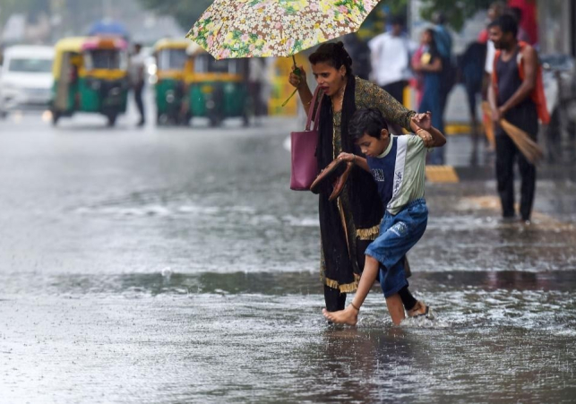 delhi-rain