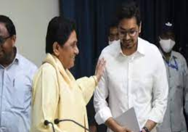 mayawati