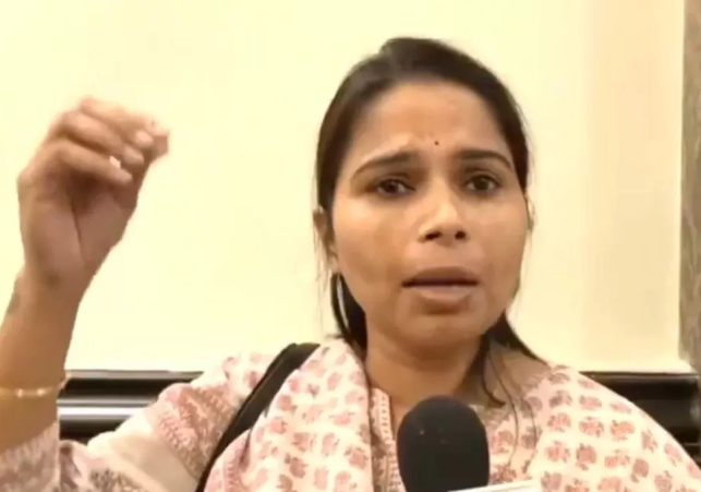 mla pooja pal