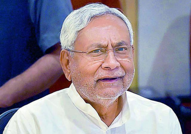 nitish kumar