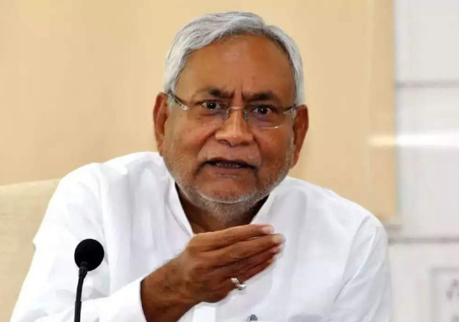 nitish kumar