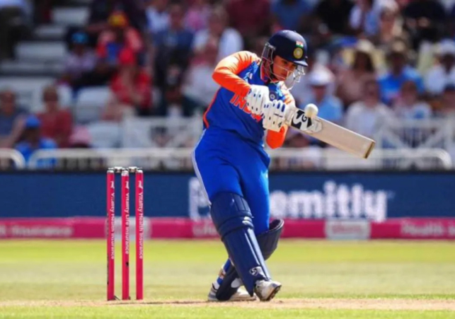 smriti mandhana