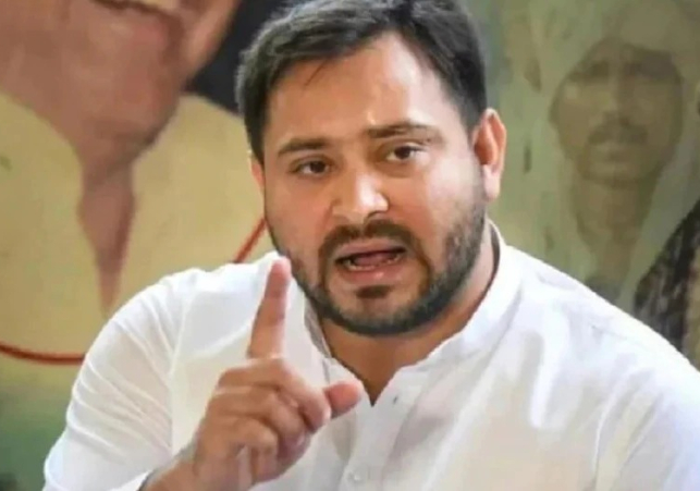 Tejashwi Yadav