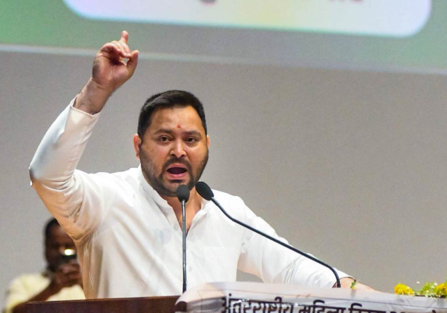 tejashwi yadav