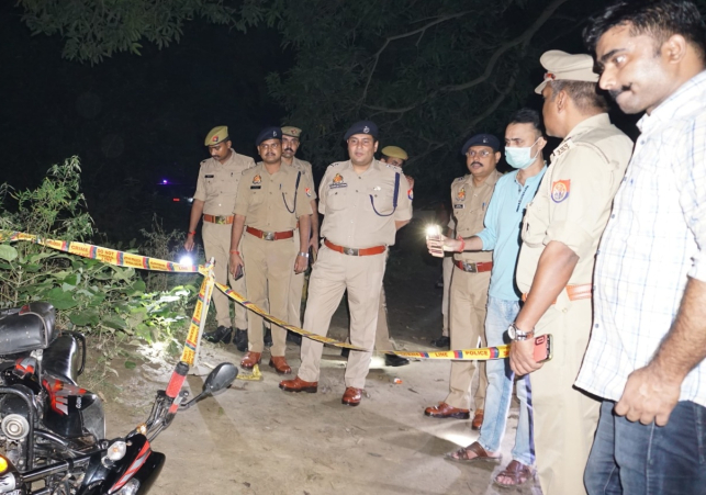unnao police