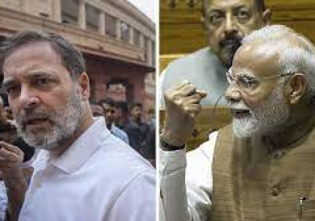 RAHUL GANDHI